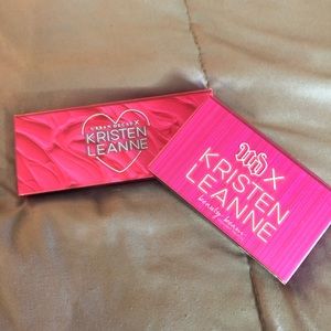 LE✨ Urban Decay X Kristen Leanne Palette Bundle!